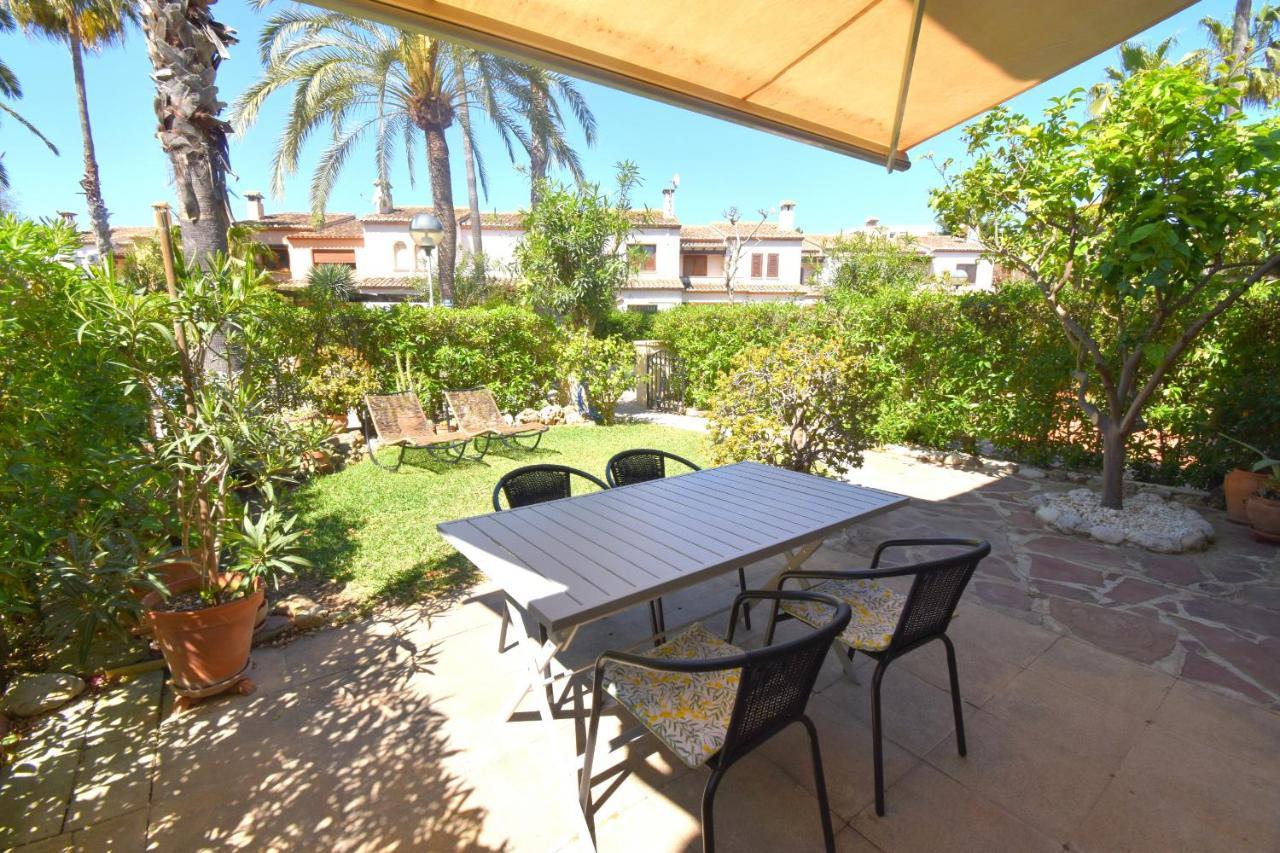 Casa Rosa Jávea Exteriör bild
