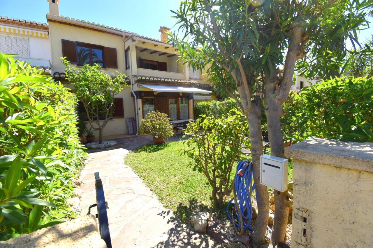Casa Rosa Jávea Exteriör bild