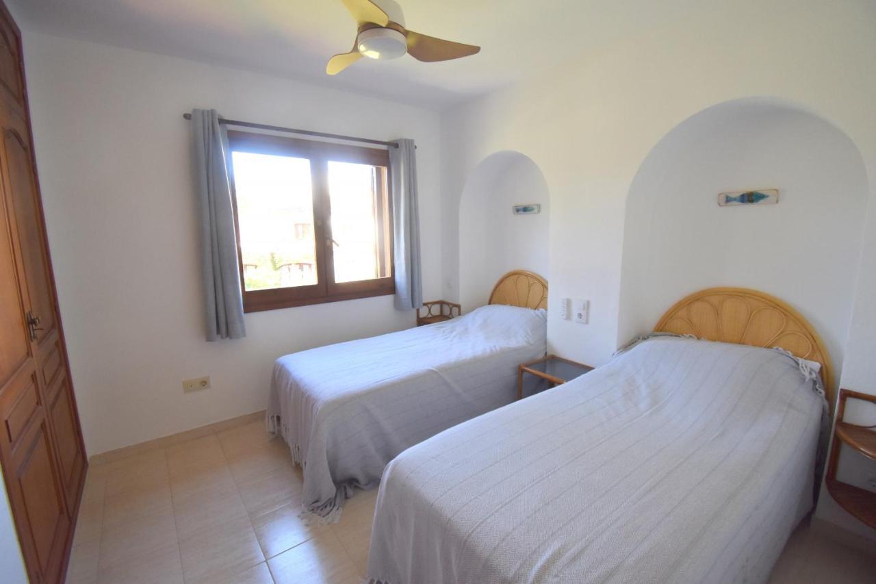 Casa Rosa Jávea Exteriör bild