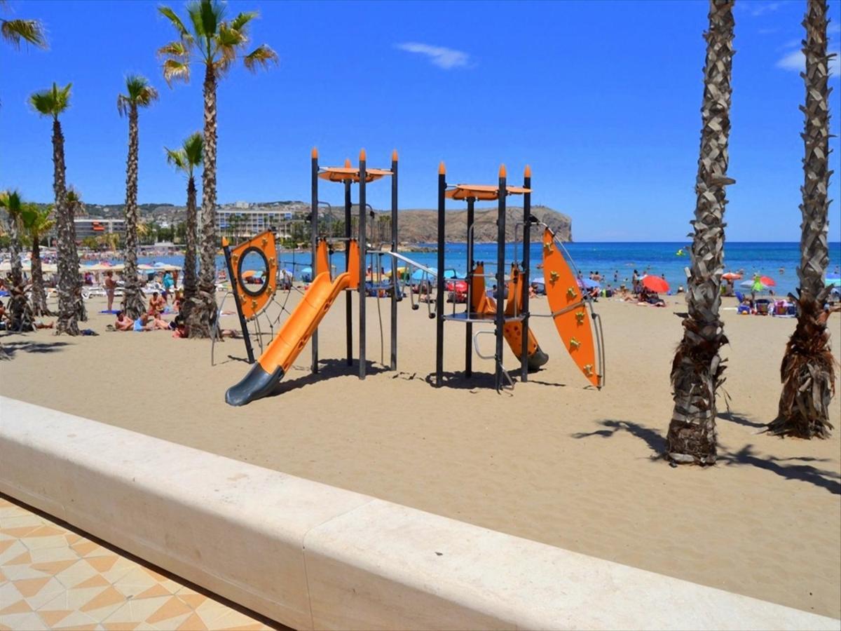 Casa Rosa Jávea Exteriör bild